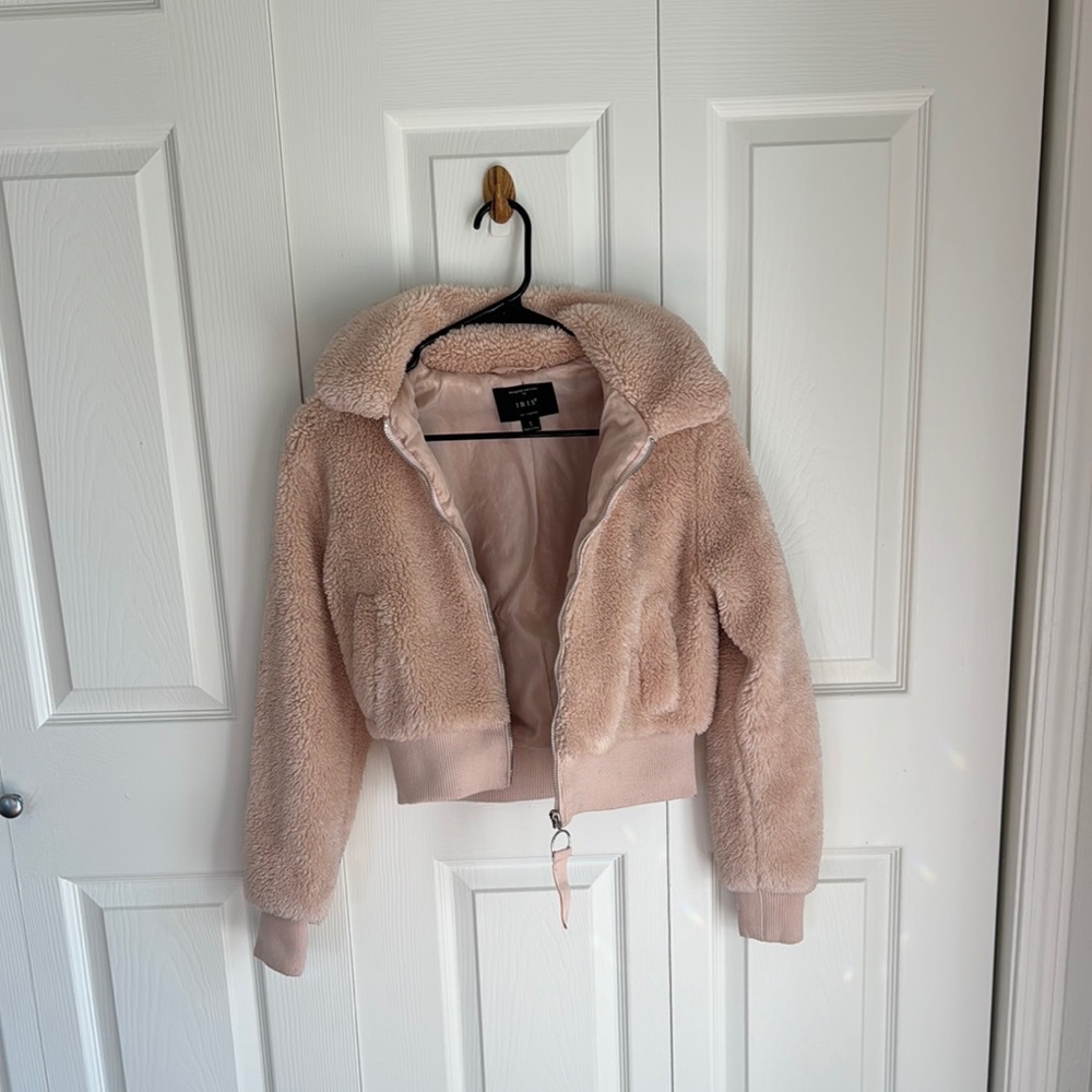 Iris Soft Cream Jacket